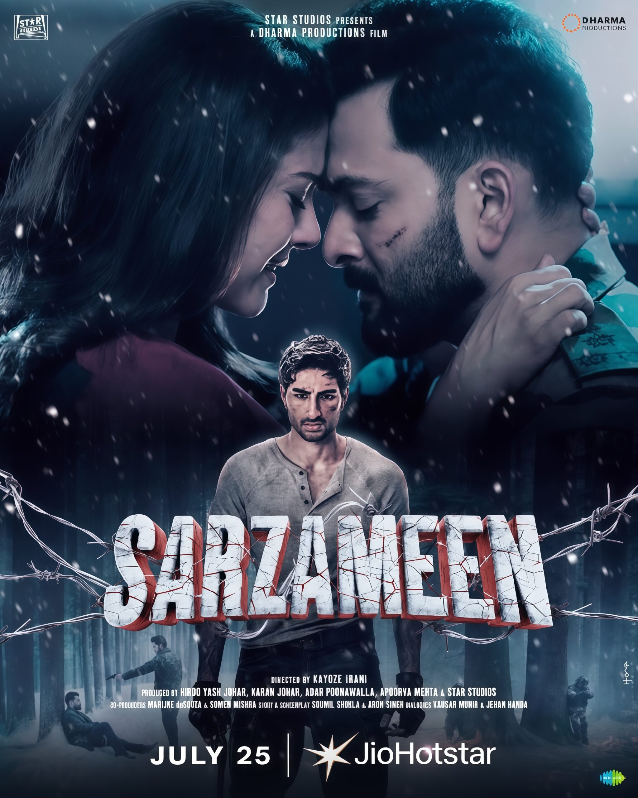 Sarzameen 2025 All Quality Download For Free 