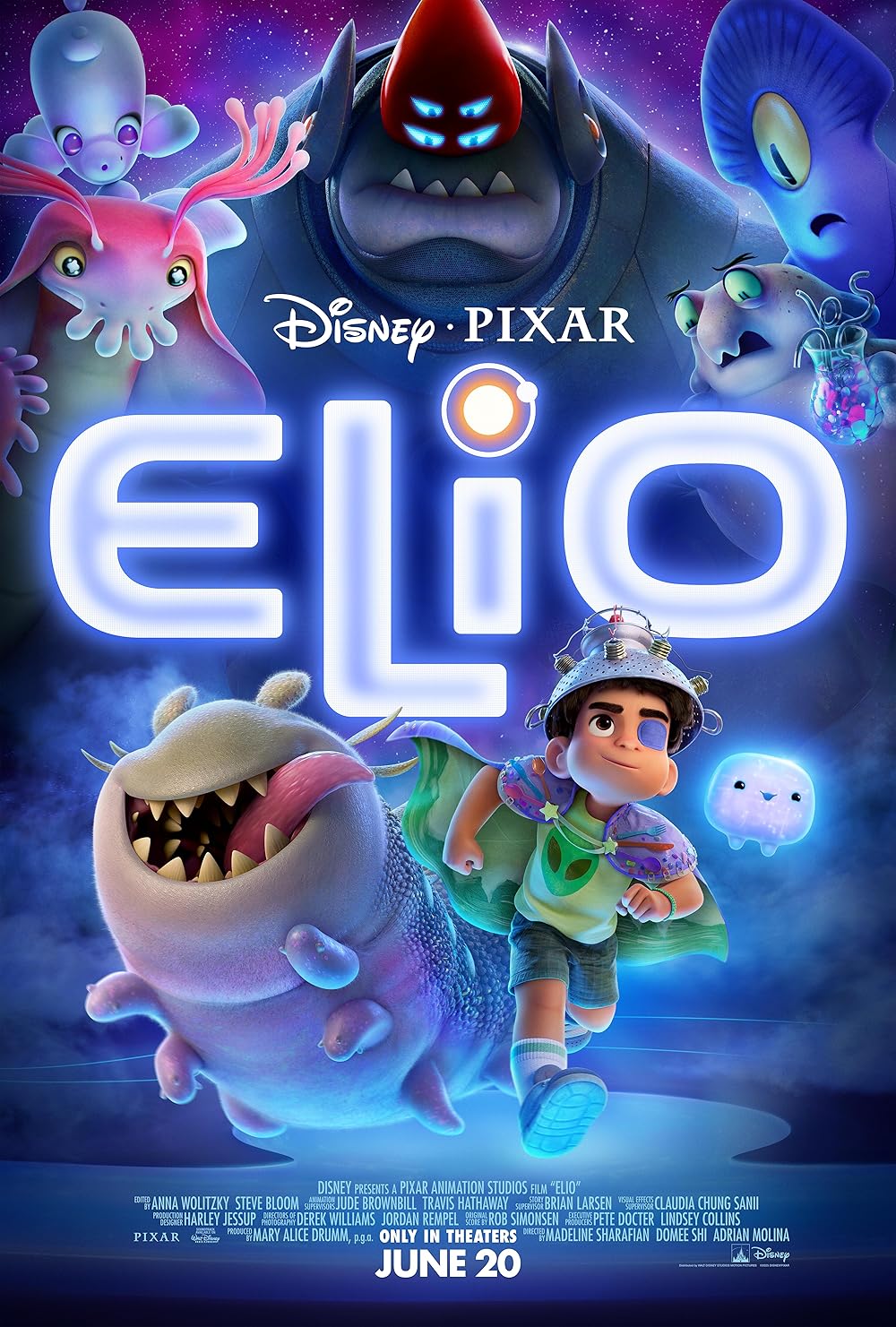 Elio (2025) Clean Hindi Dubbed – Download & Watch Online