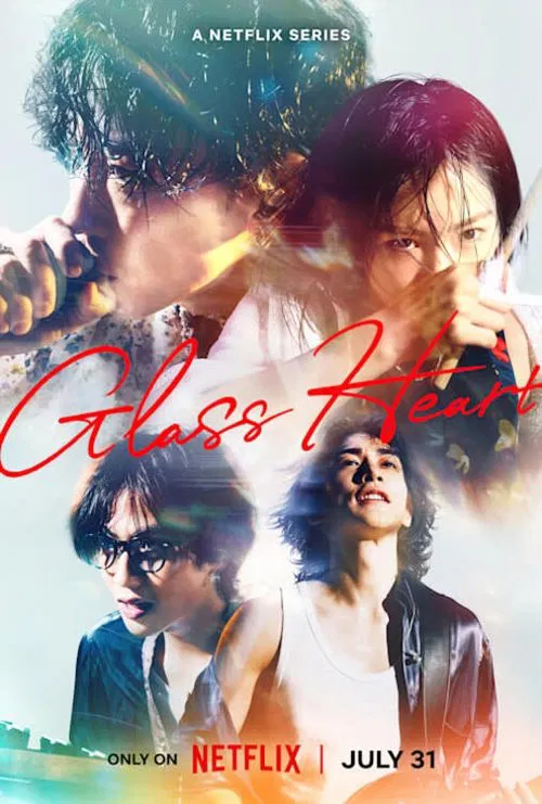 Glass Heart SEA Season 1 (2025) – Multi Audio Hindi And Japanese