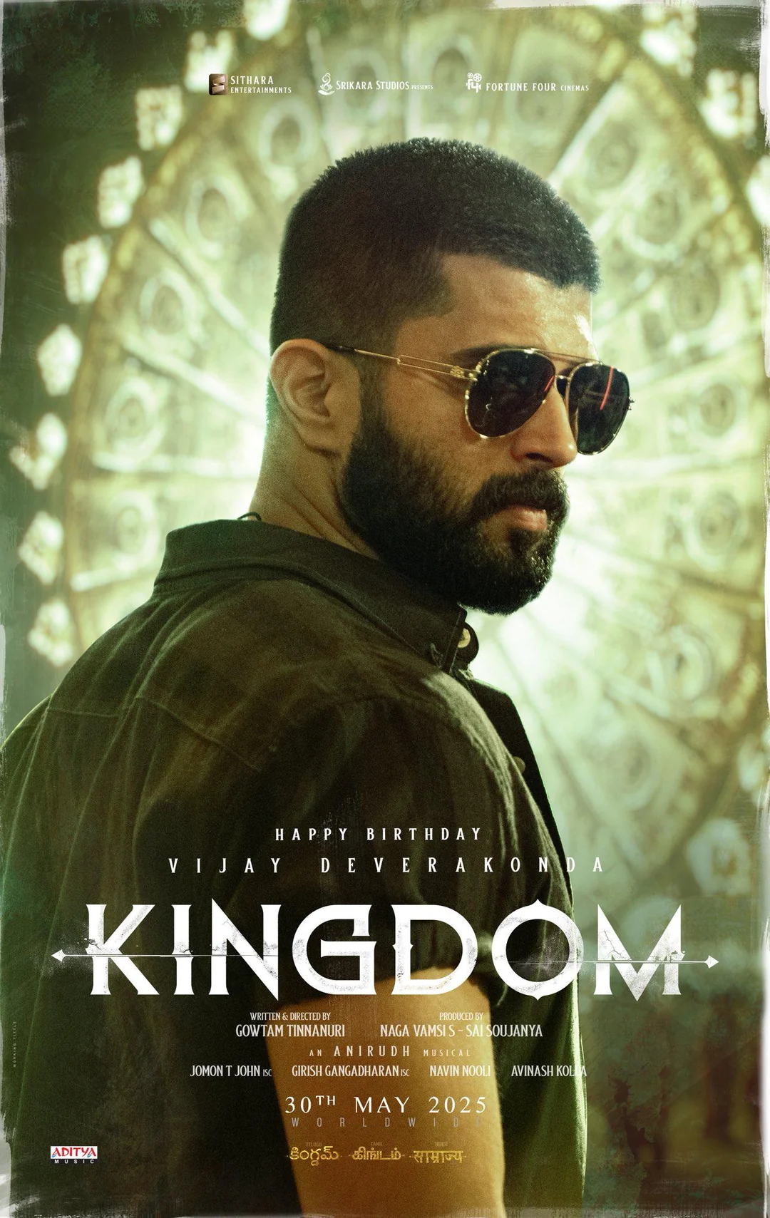 Kingdom (2025) Clean Hindi Dubbed – Download & Watch Online