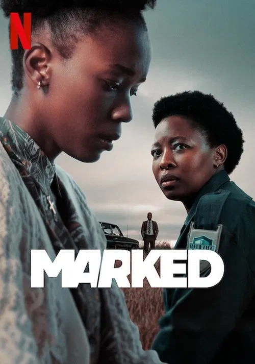 Marked SEA Season 1 (2025) – Multi Audio [Hindi And Zulu]