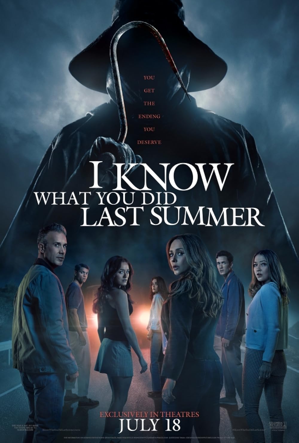 I Know What You Did Last Summer (2025) Full Movie Download In Hindi || 1080p || 720p || 480p