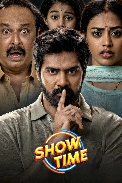 Show Time (2025) Hindi Dubbed Full Movie Download || 4k2160p || 1080p || 720p