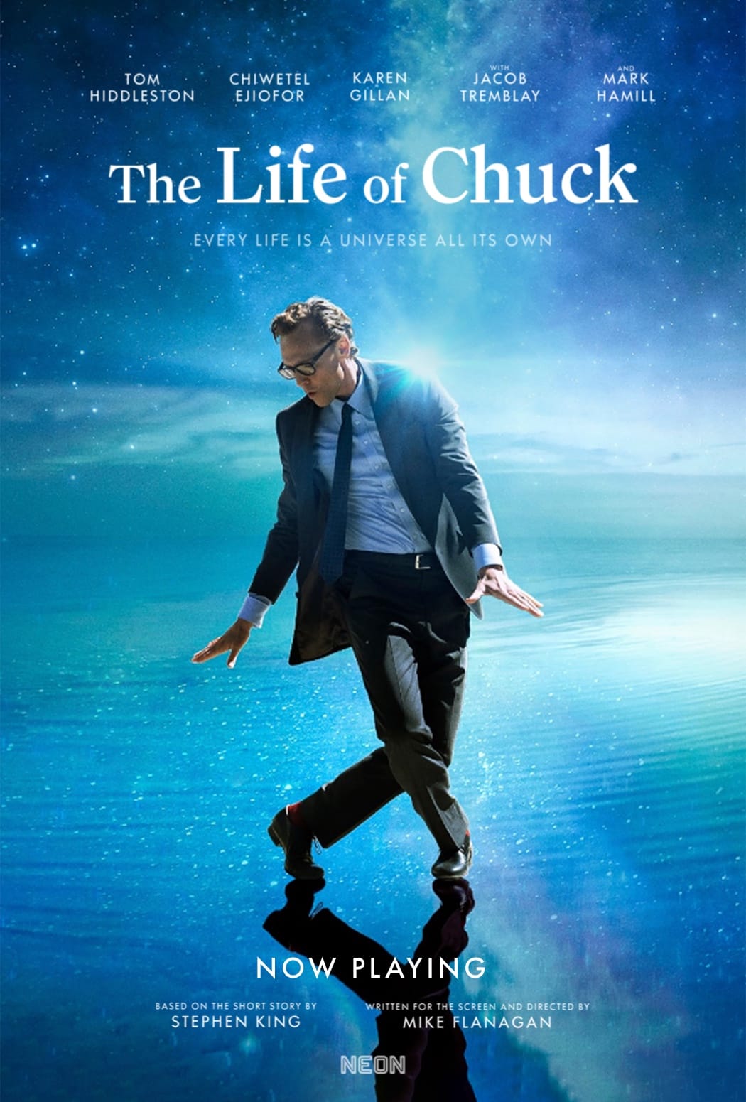 The Life of Chuck (2025) – Download & Watch Online