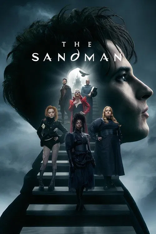 The Sandmen Sea 2 Complete Season in HIndi,  Tamil, Telugu and English 4K2160 , 1080p, 720p, 480p