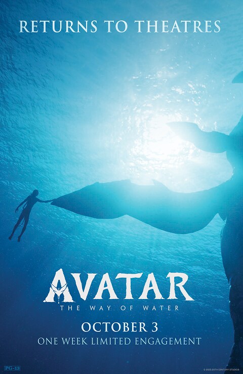 Avatar: The Way of Water WEB-DL 1080p 720p 480p Full Movie Download