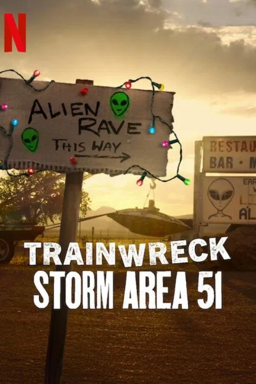 Trainwreck: Storm Area 51 Full Video Download (2025) || 1080p || 720p || 480p