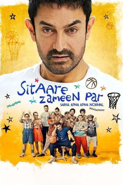 Sitaare Zameen Par (2025) – Download & Watch In Hindi