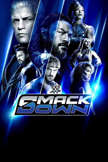 WWE Friday Night Smackdown 2025 – Download & Watch In Hindi, English