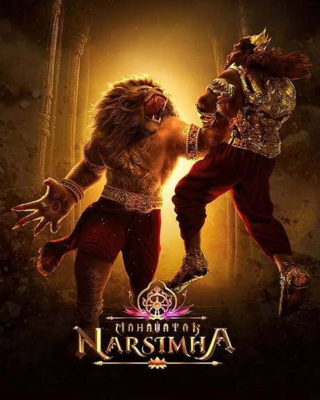 Mahavatar Narsimha (2025) Hindi Dubbed – Download & Watch In Hindi, Tamil