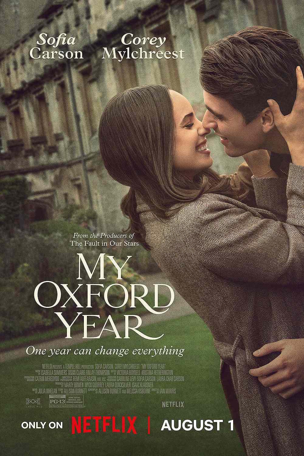 My Oxford Year (2025) – Download & Watch In Hindi, English