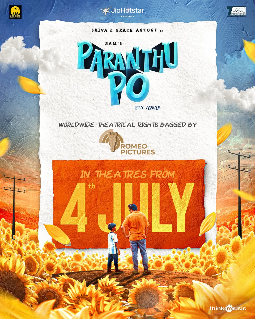 Parandhu Po (2025) – Download & Watch In Hindi With English Subtitles
