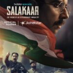 Salakaar Season 1 (2025) 1080p & 720p HD Series Free Download