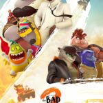 Bad Guys  (2025) English Movie 1080p HDTS-Only On Animexstreme.com