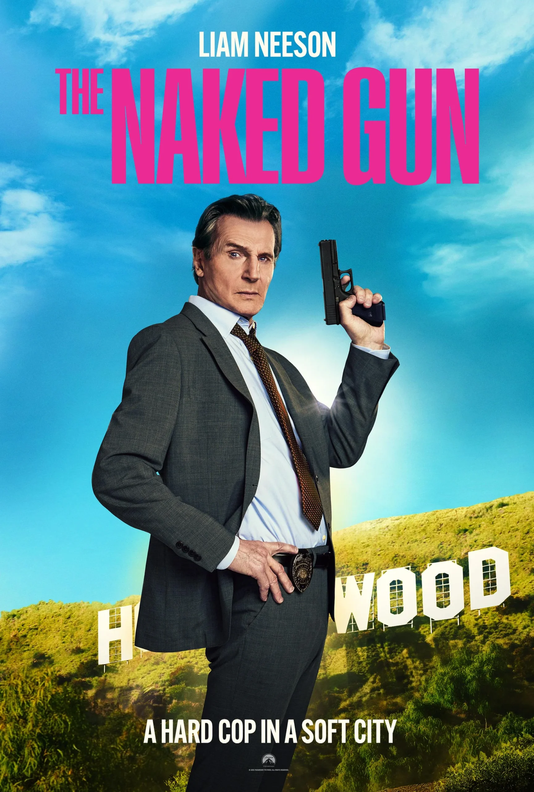 The Naked Gun (2025) – Download & Watch In English 1080p || 720p || 480p