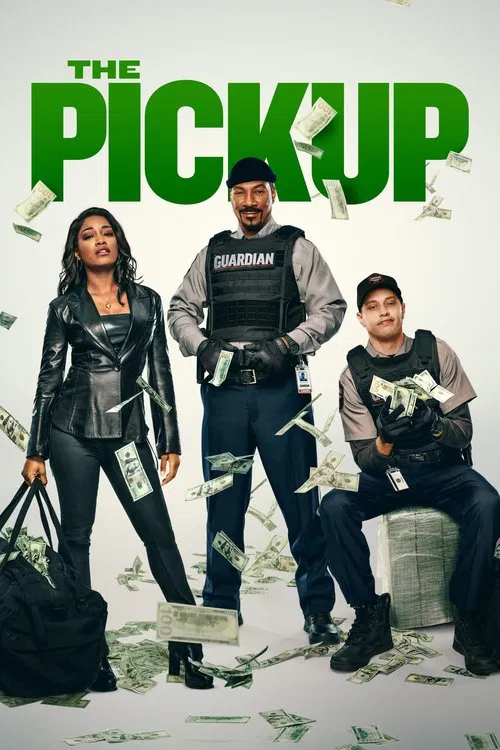 The Pickup (2025) Hindi Dubbed – Download & Watch Online