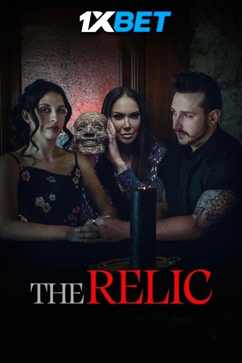 The Relic (2025) Hindi HQ Dubbed(Unofficial) Movie 1080p HDTS-Only On Animexstreme.com