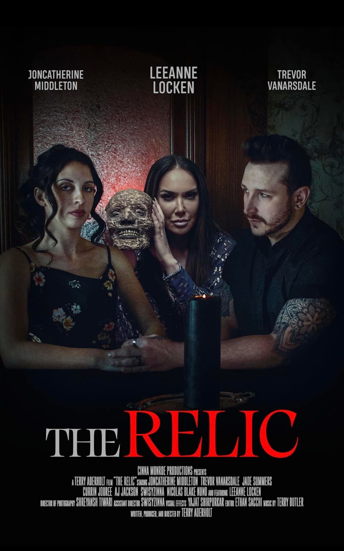 The Relic (2025) – Download & Watch In Hindi