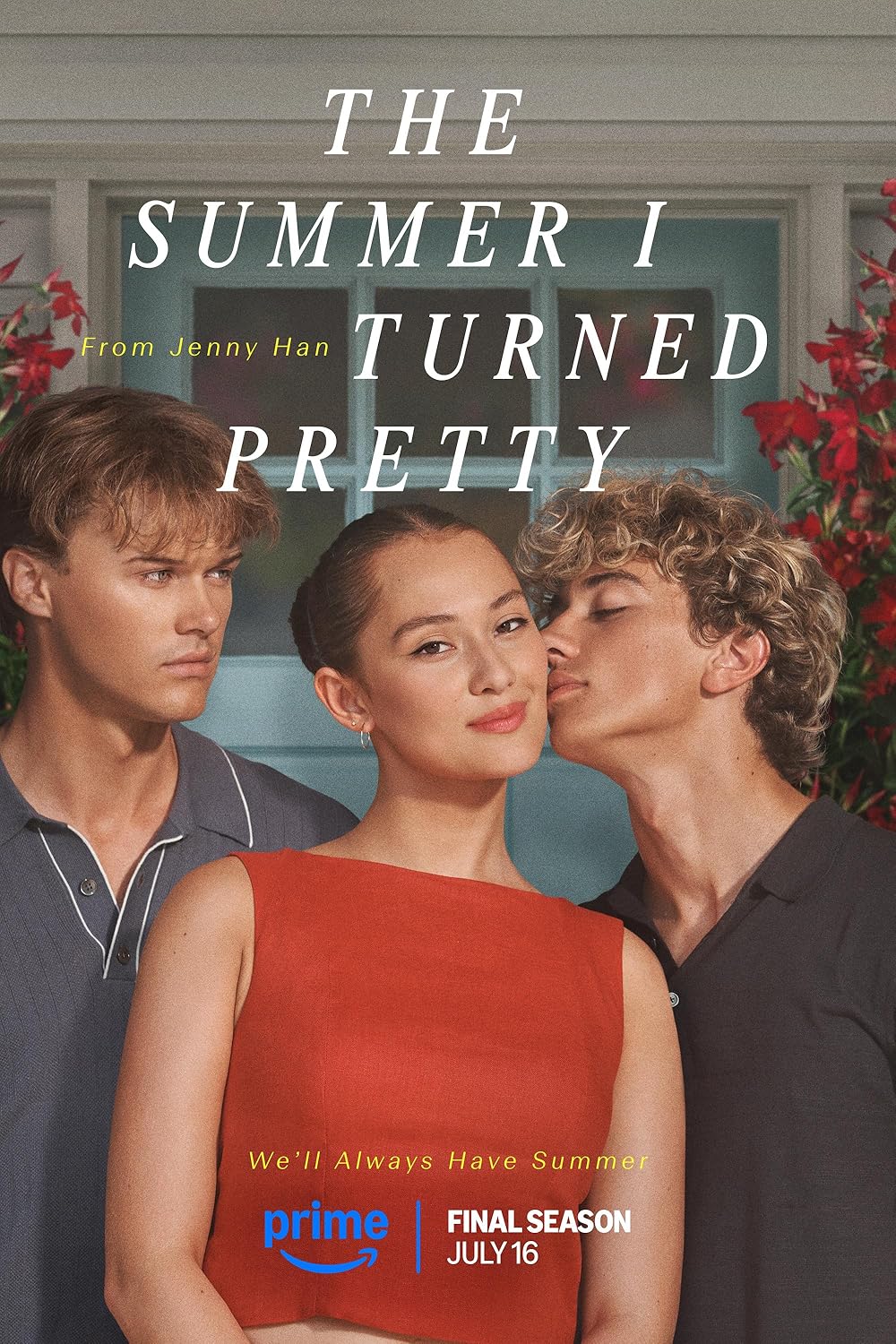 The Summer I Turned Pretty Season 1 (2025) Hindi – Download & Watch Online
